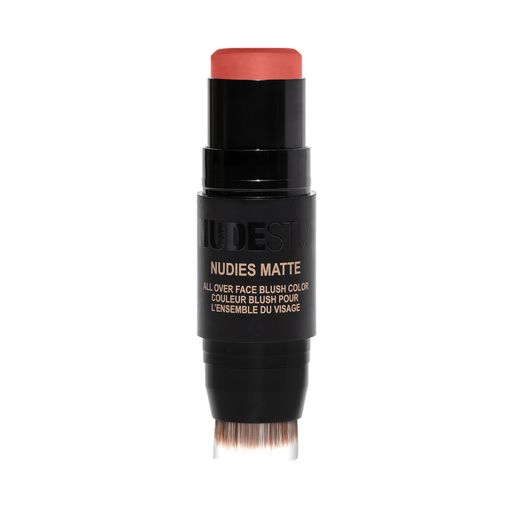 NUDIES MATTE BLUSH-NUDIES MATTE BLUSH - SUNSET STRIP