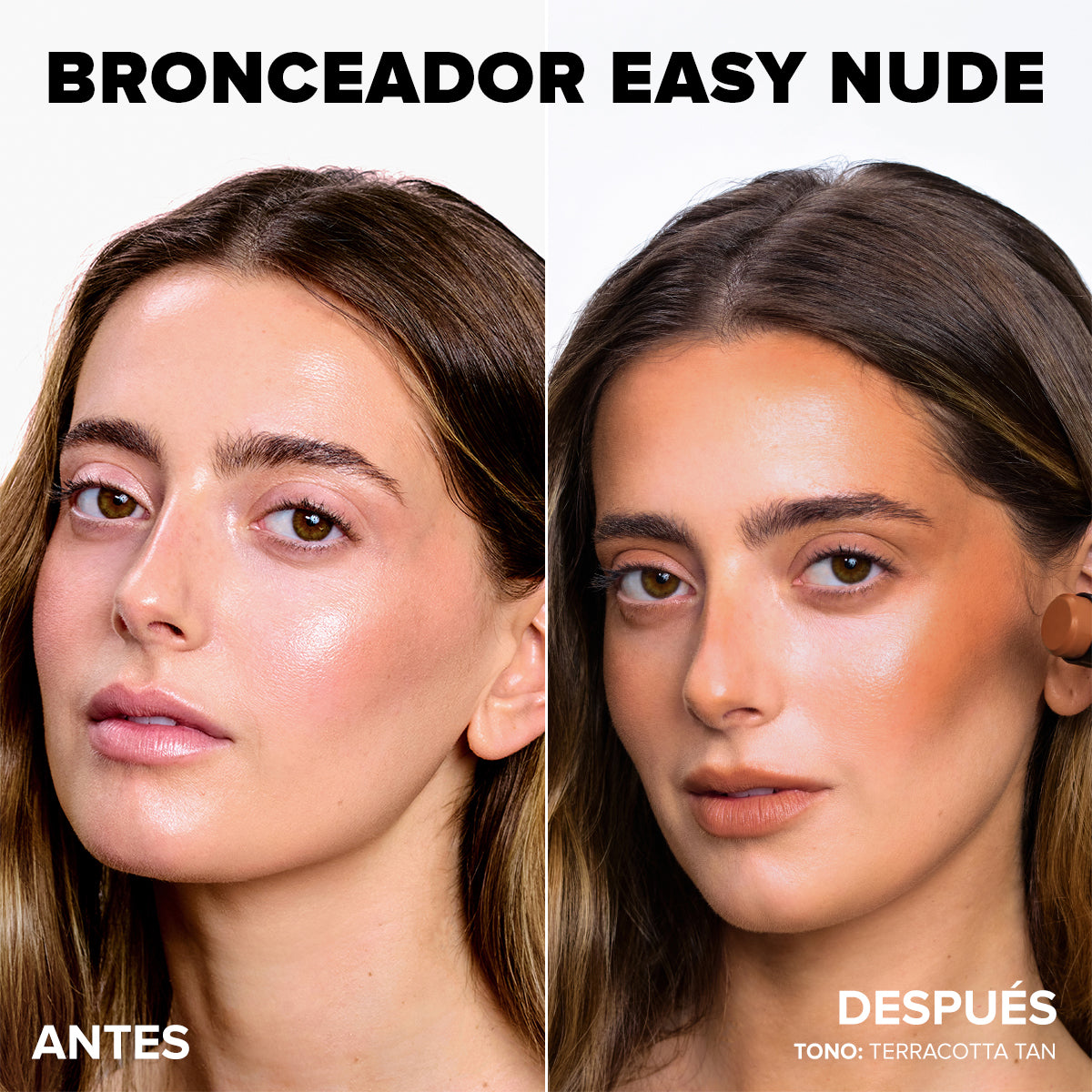 NUDIES MATTE BRONZE-NUDIES MATTE BRONZE - TERRACOTTA TAN