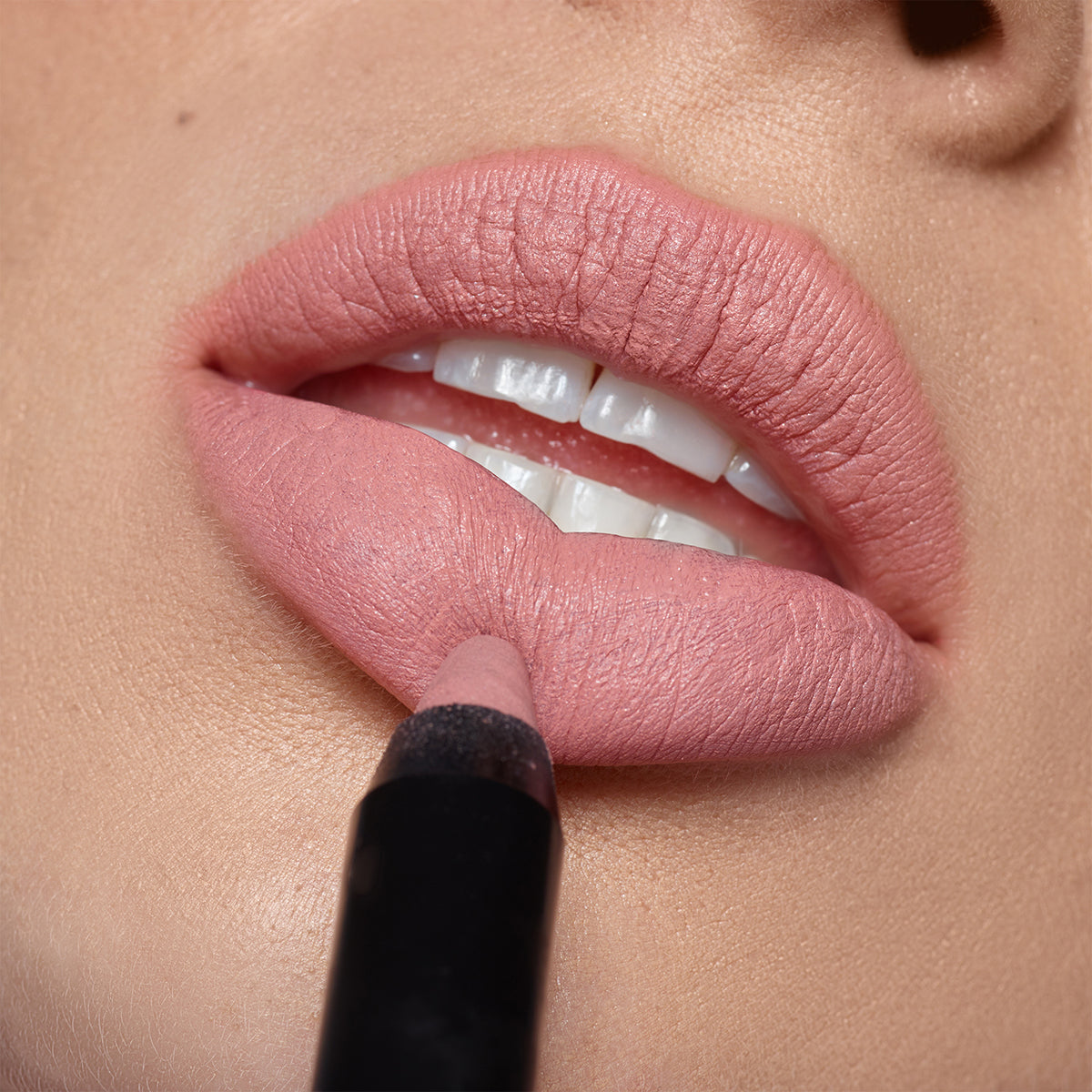 INTENSE MATTE LIP + CHEEK PENCIL - TAMED