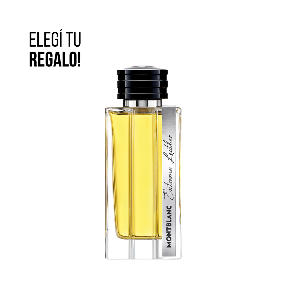 Collection Extreme Leather EDP - 125ML