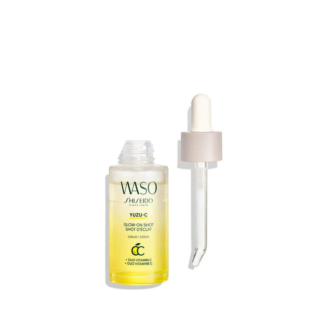WASO YUZU-C GLOW-ON SHOT