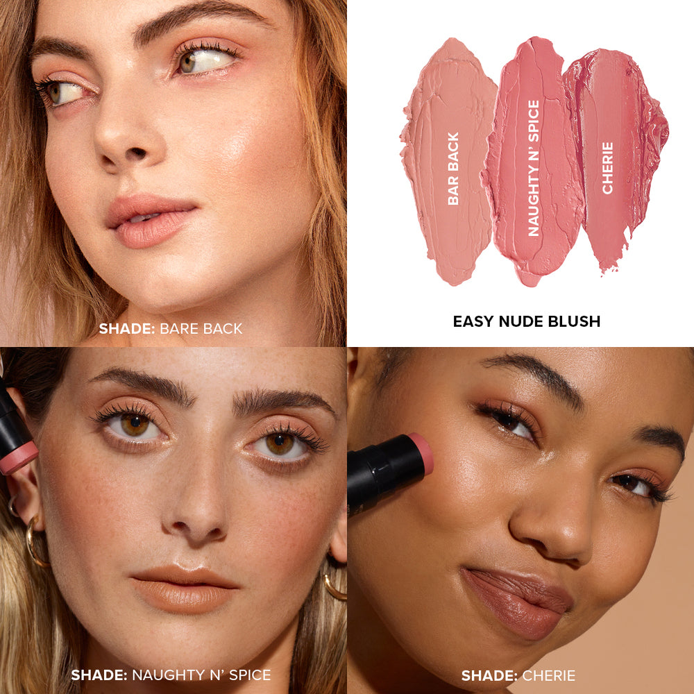 PINK NUDE BLUSH KIT