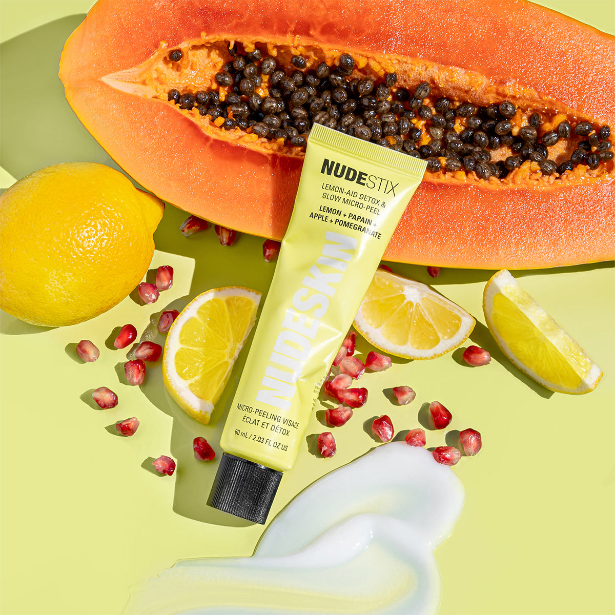 4-STEP CITRUS SKIN RENEWAL - MAKEUP