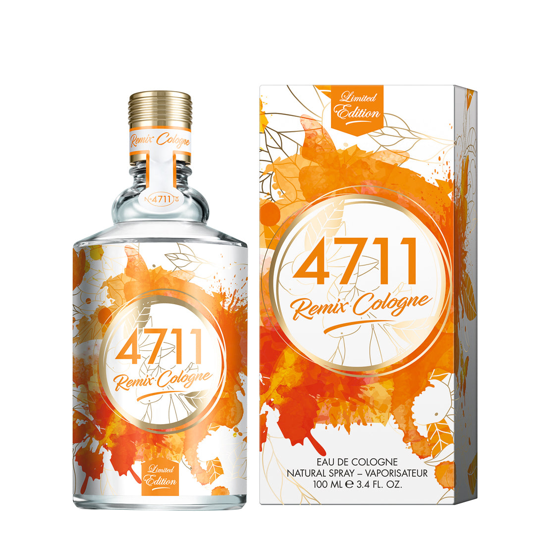 4711 REMIX 4711 ORANGE EDC 100 ml