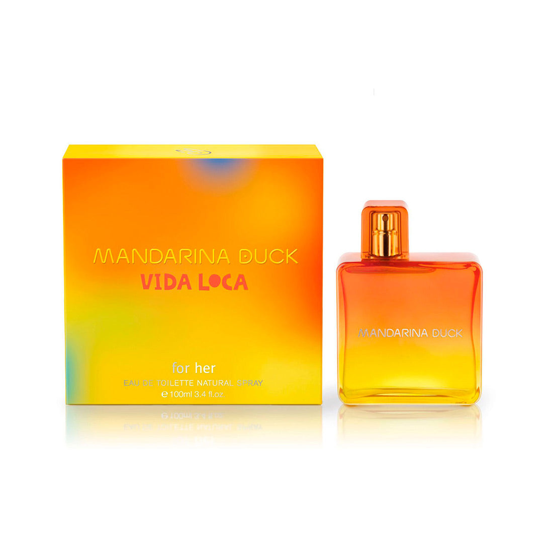 Vida Loca For Her EDT 100ml