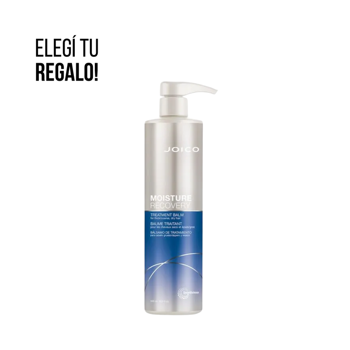 MOISTURE RECOVERY TREATMENT BALM 500 ML
