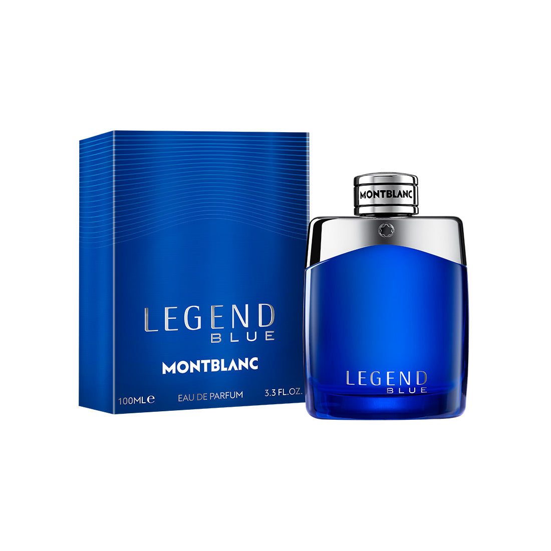 PERFUME MONTBLANC LEGEND BLUE EDP - 100ML