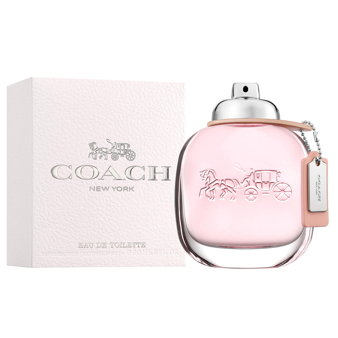 EAU DE TOILETTE 90 ml