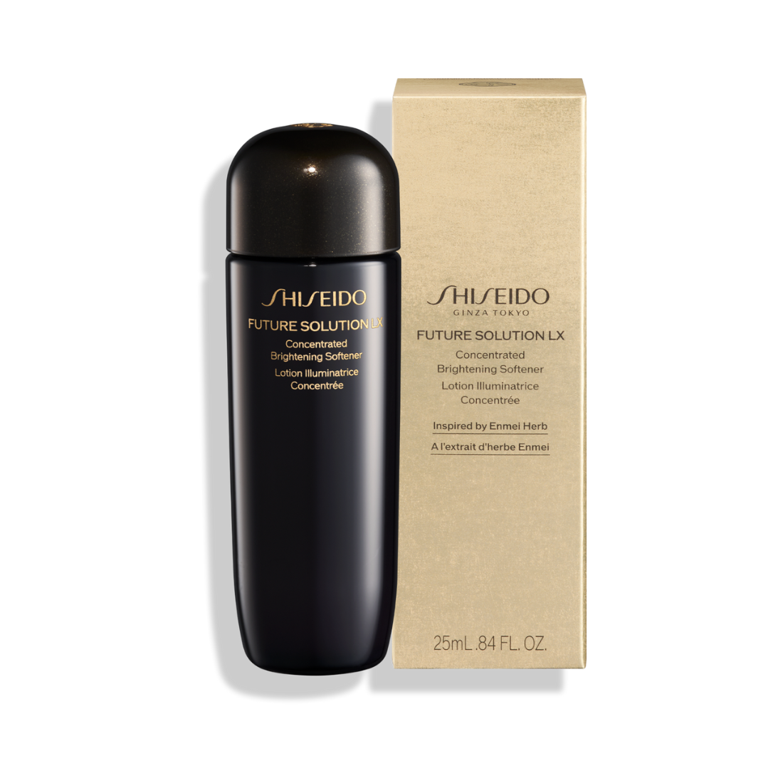 FUTURE SOLUTION LX CONCENTRATED BRIGHTENING SOFTENER 25ML