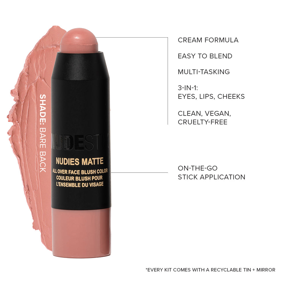 PINK NUDE BLUSH KIT