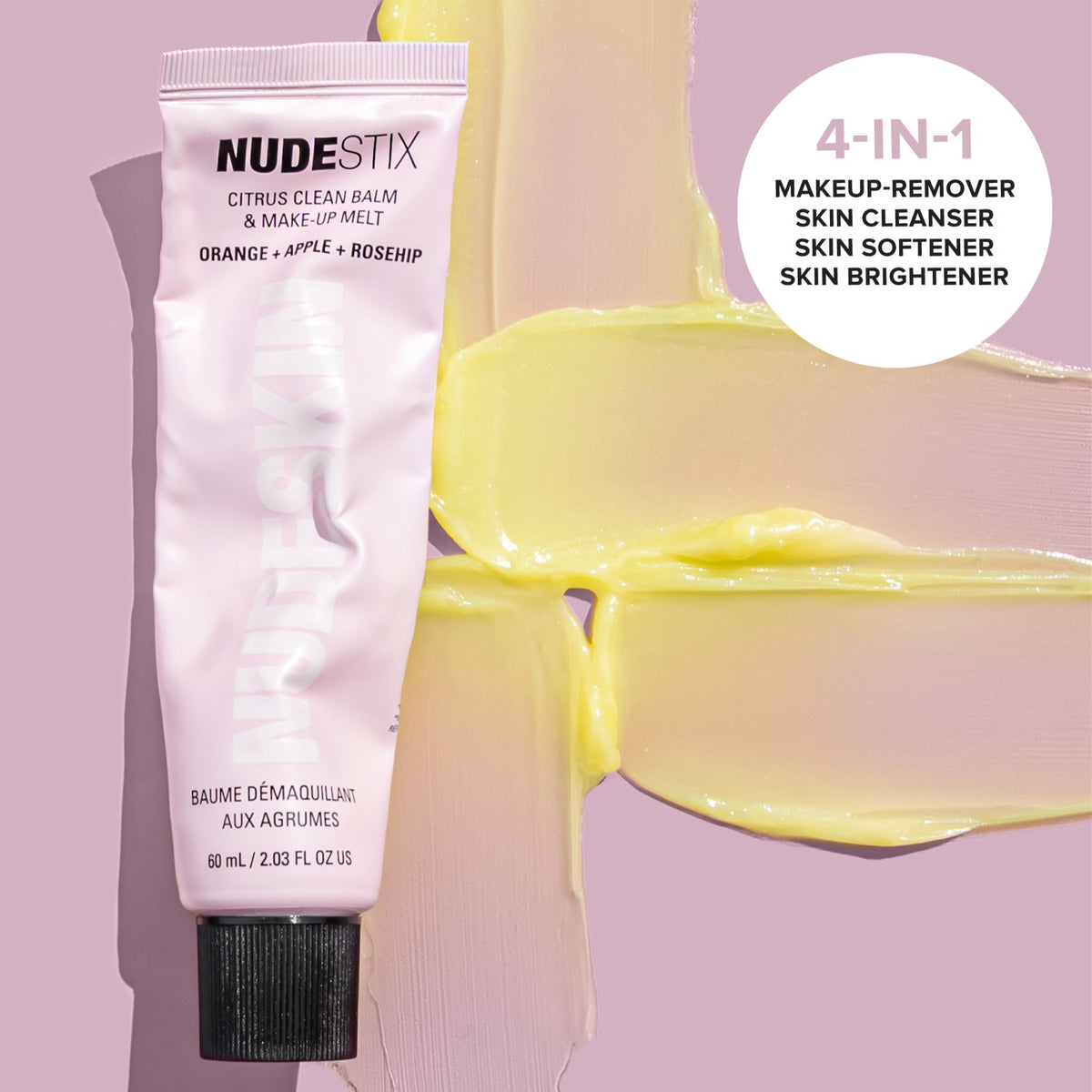 CITRUS CLEAN BALM & MAKE-UP MELT
