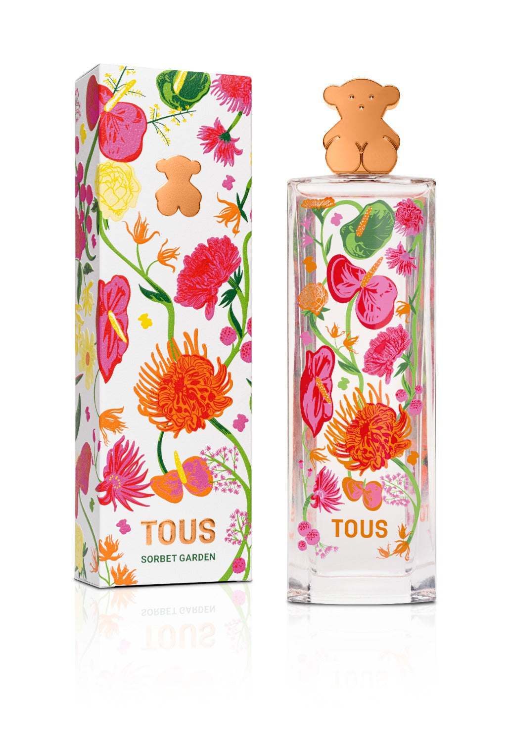 SORBET GARDEN EDT 90ML