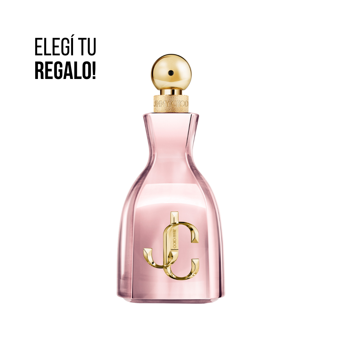 I WANT CHOO WITH LOVE EDP 100ML