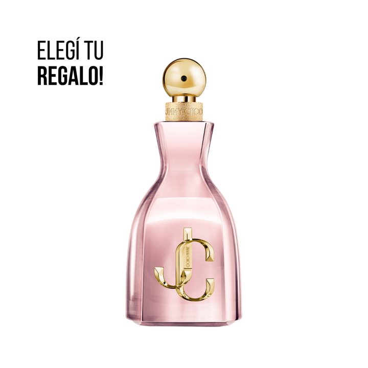 I WANT CHOO WITH LOVE EDP 100ML