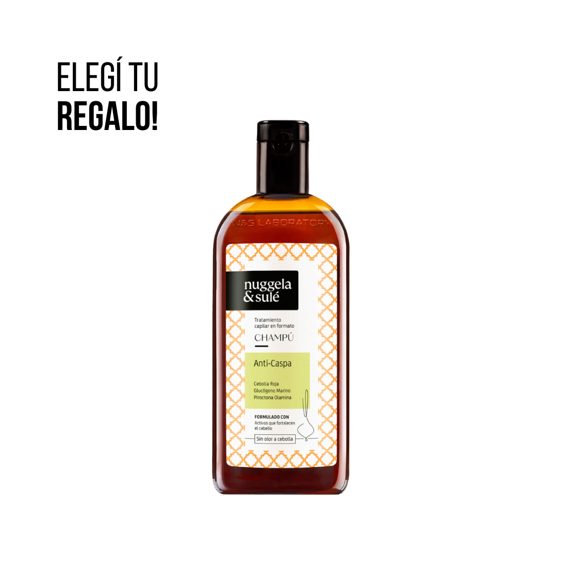Shampoo Anti Caspa 250 ml
