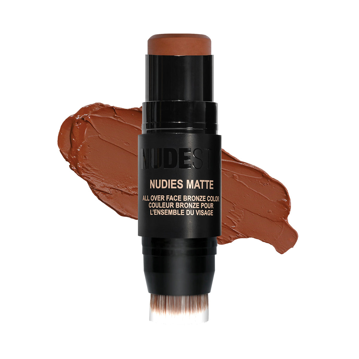 NUDIES MATTE BRONZE-NUDIES MATTE BRONZE - DEEP MAPLE, EH