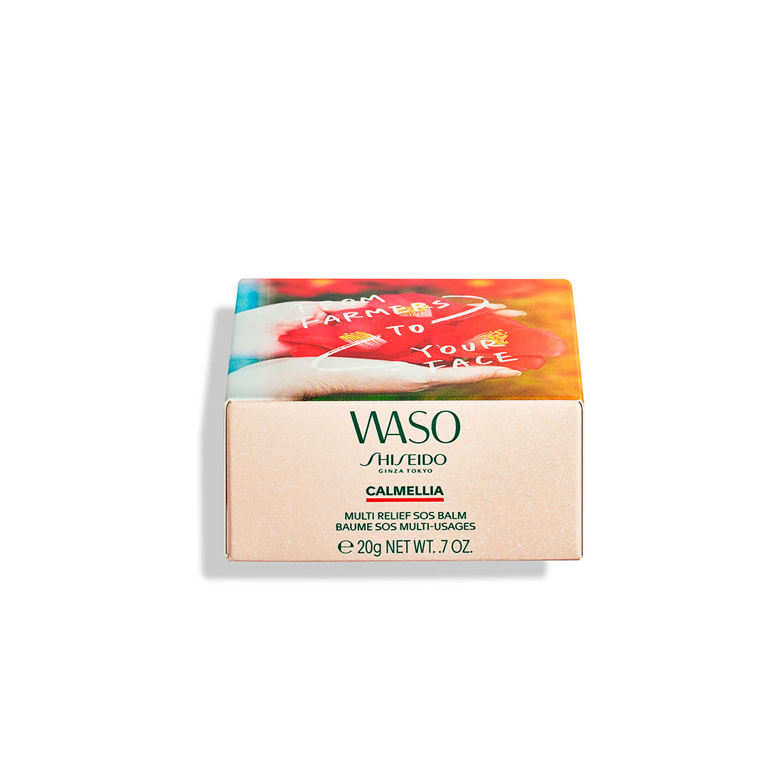 Waso CALMELLIA Multi-Relief SOS Balm