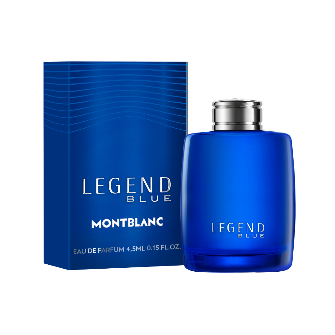 MINIATURA MONTBLANC LEGEND BLUE