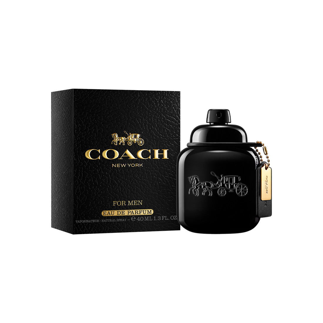 MAN BLACK EDP-40ml