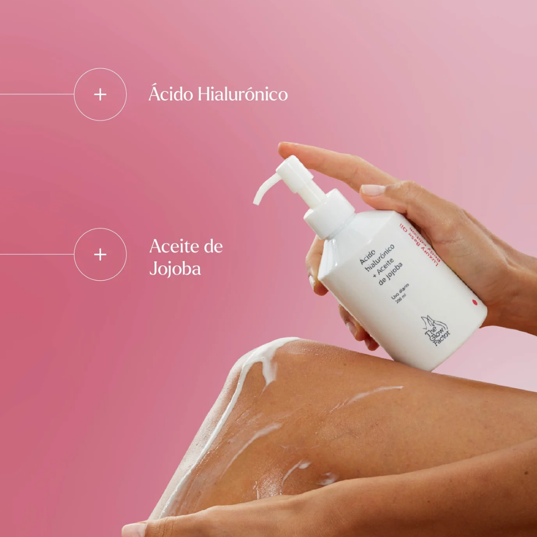 Luxury Base Oil Body Edition