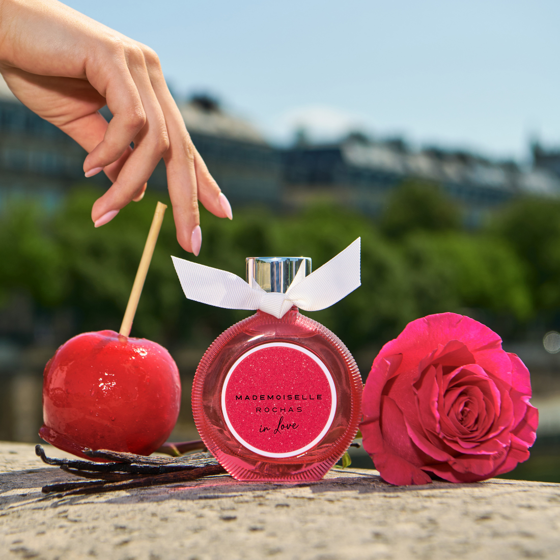 MADEMOISELLE IN LOVE EDP 30ML
