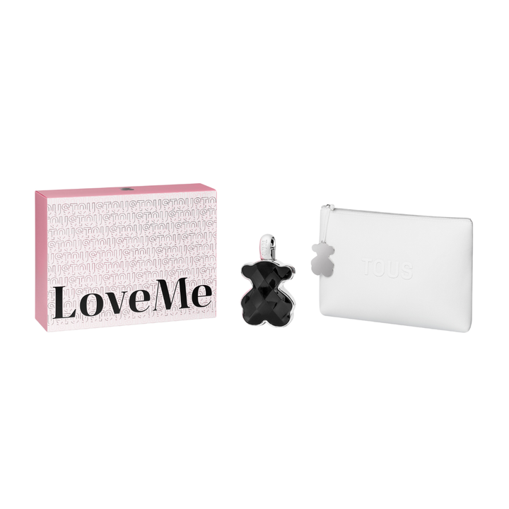 LOVEME THE ONYX PARFUM 90ML + POUCH