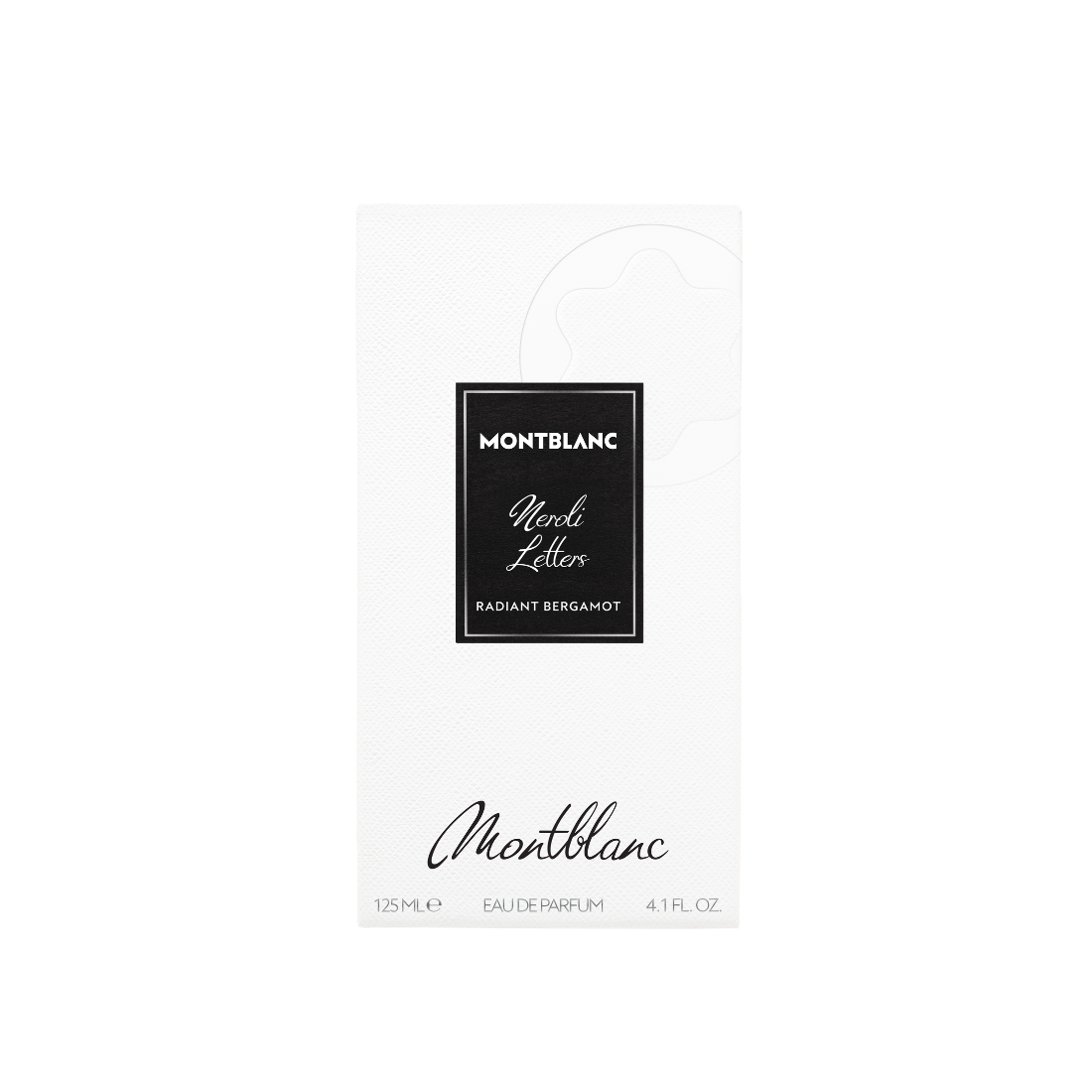 Montblanc Neroli Letters Edp 125 ml