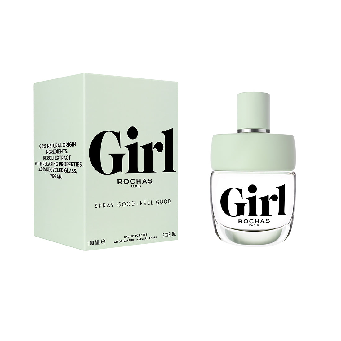 GIRL EDT-100ml