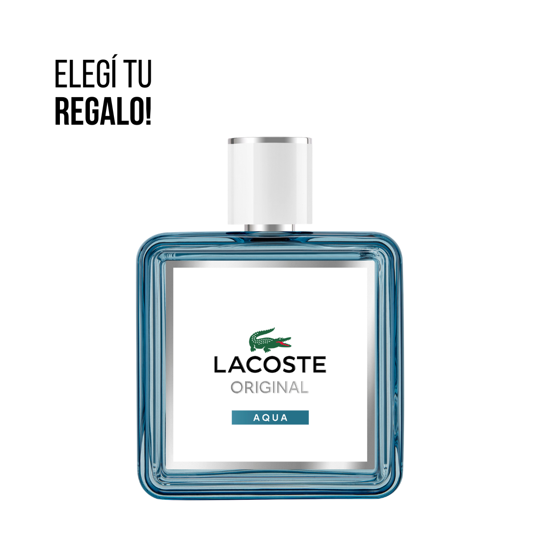 Lacoste Original Aqua Edp 100 ml