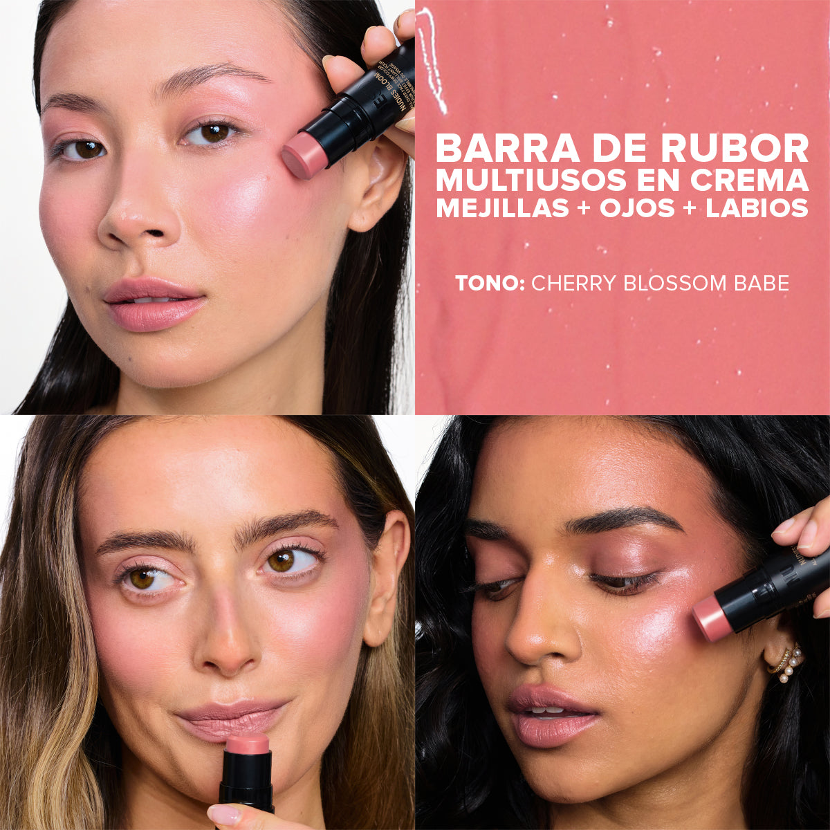 NUDIES BLOOM - CHERRY BLOSSOM BABE