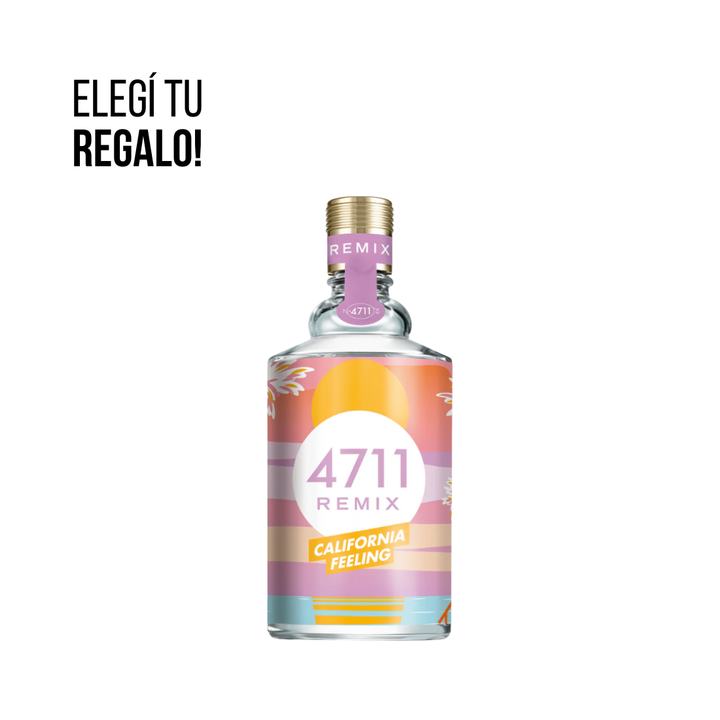 4711 Remix California EDC 100 ml
