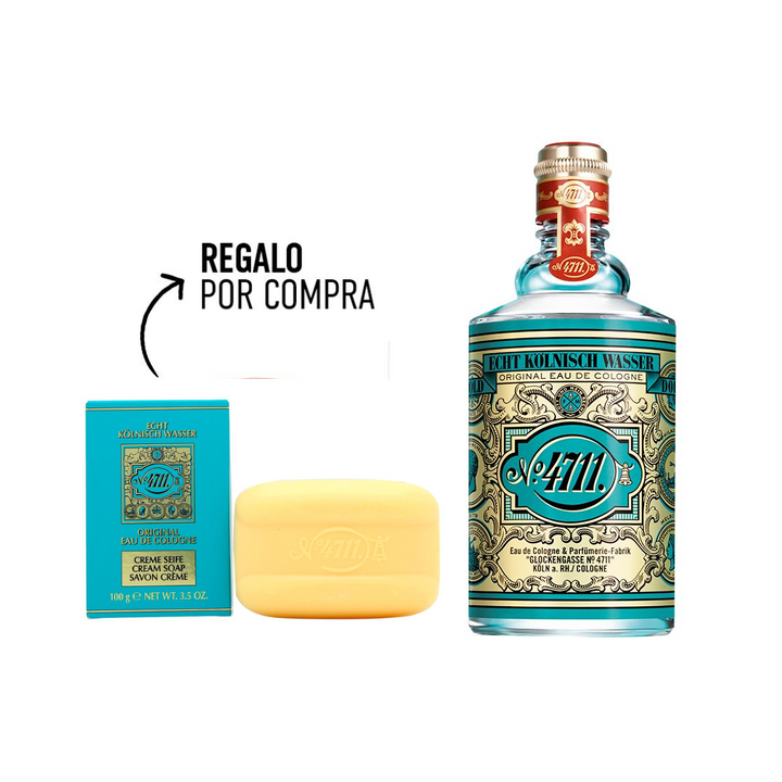 ORIGINAL EAU DE COLOGNE - 90 ml