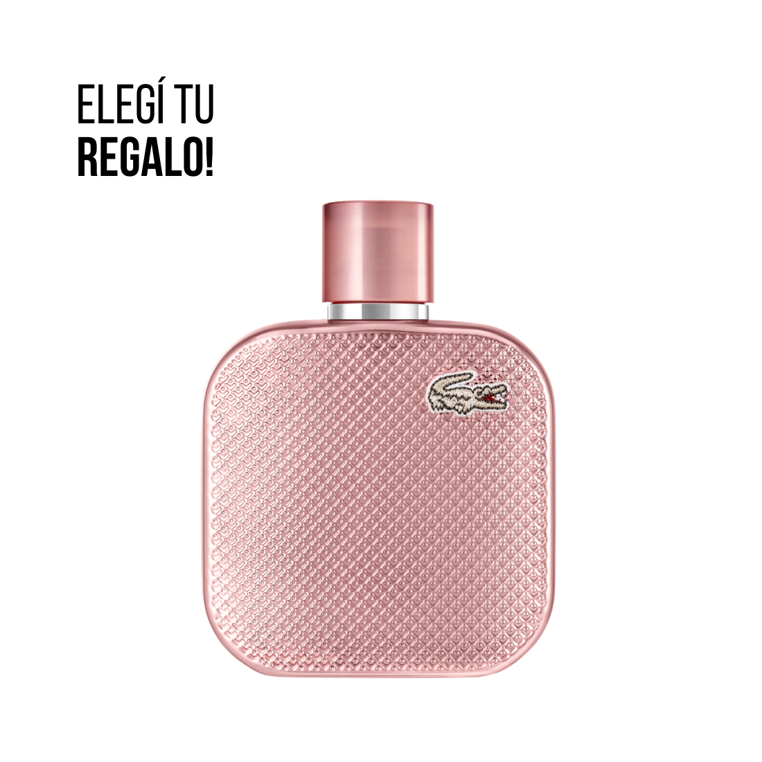 L.12.12 SILVER ROSE EDP 100ml