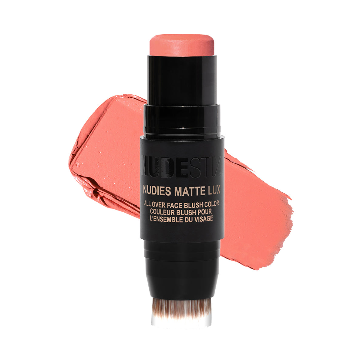 NUDIES MATTE LUX-NUDIES MATTE LUX - PRETTY PEACHY