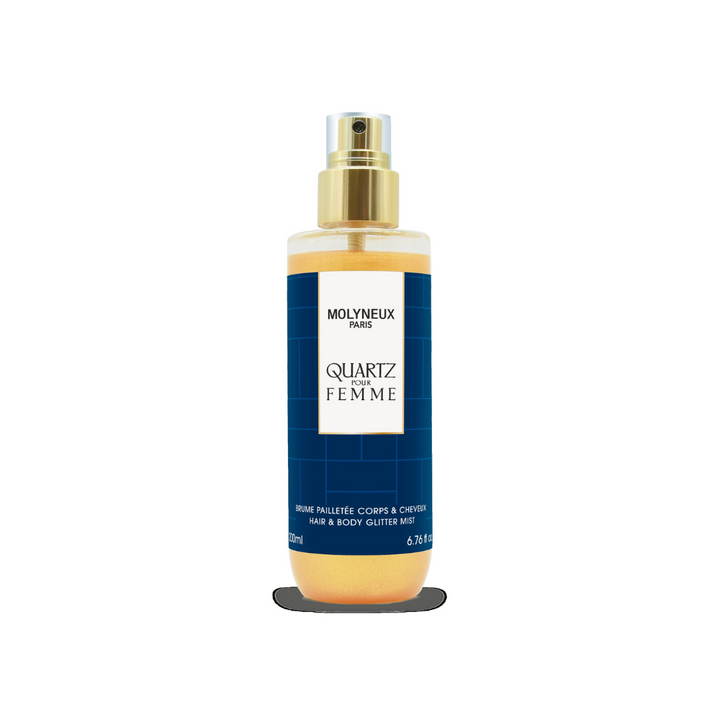 BODY MIST QUARTZ FEMME-200ml