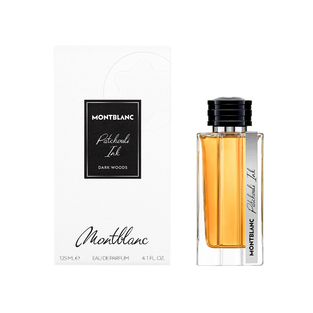 Montblanc Patchouli Ink Edp 125 ml