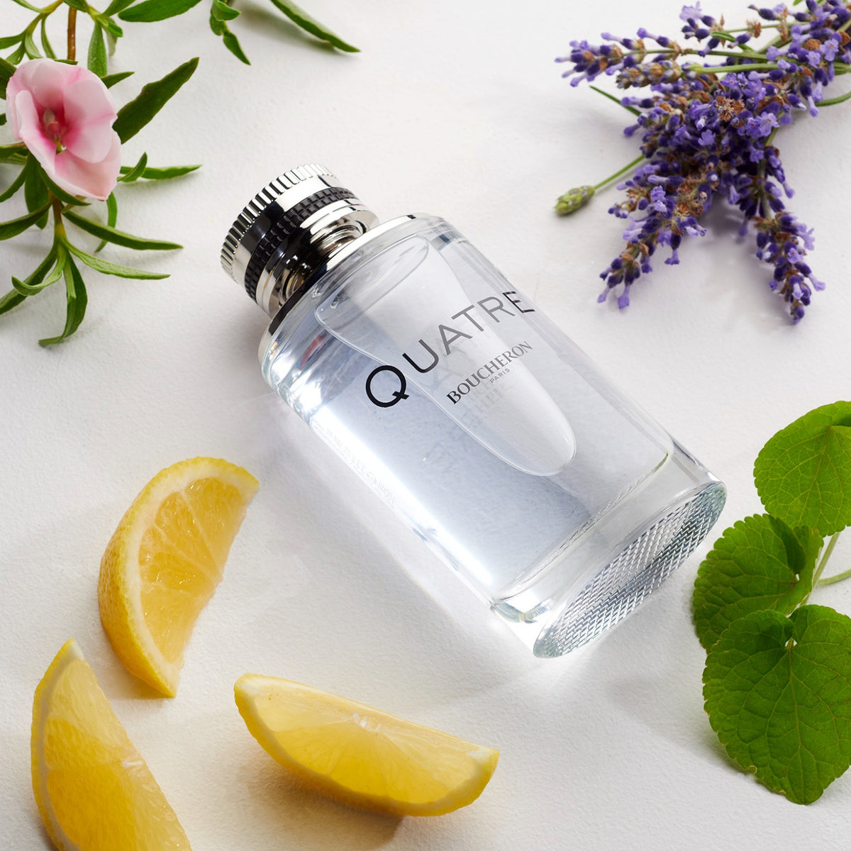 QUATRE MEN EDT - 100 ml