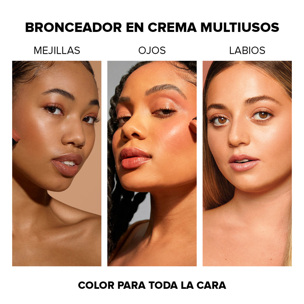 NUDIES MATTE BRONZE-NUDIES MATTE BRONZE - SUNKISSED