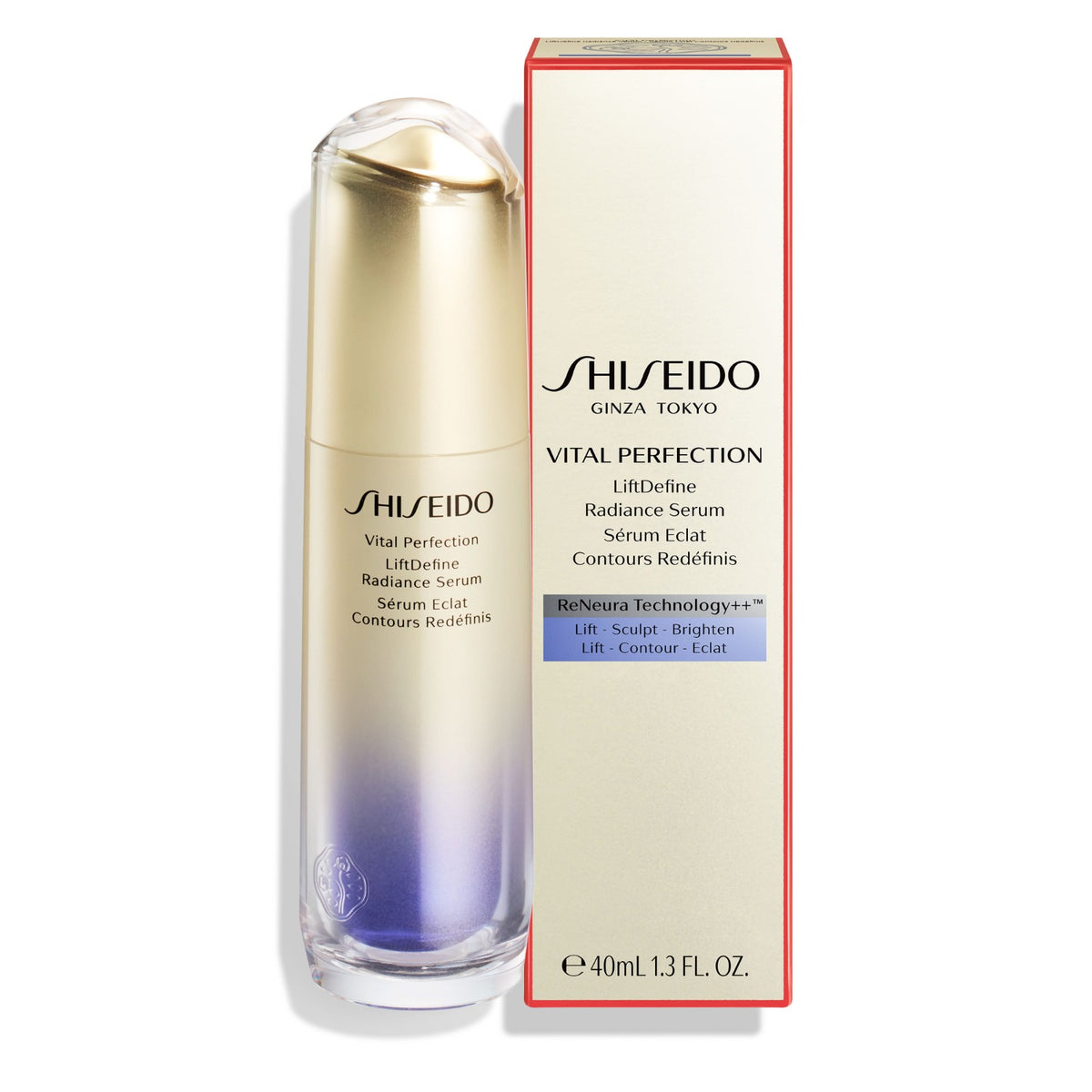 Vital Perfection Lift and Define Radiance Serum