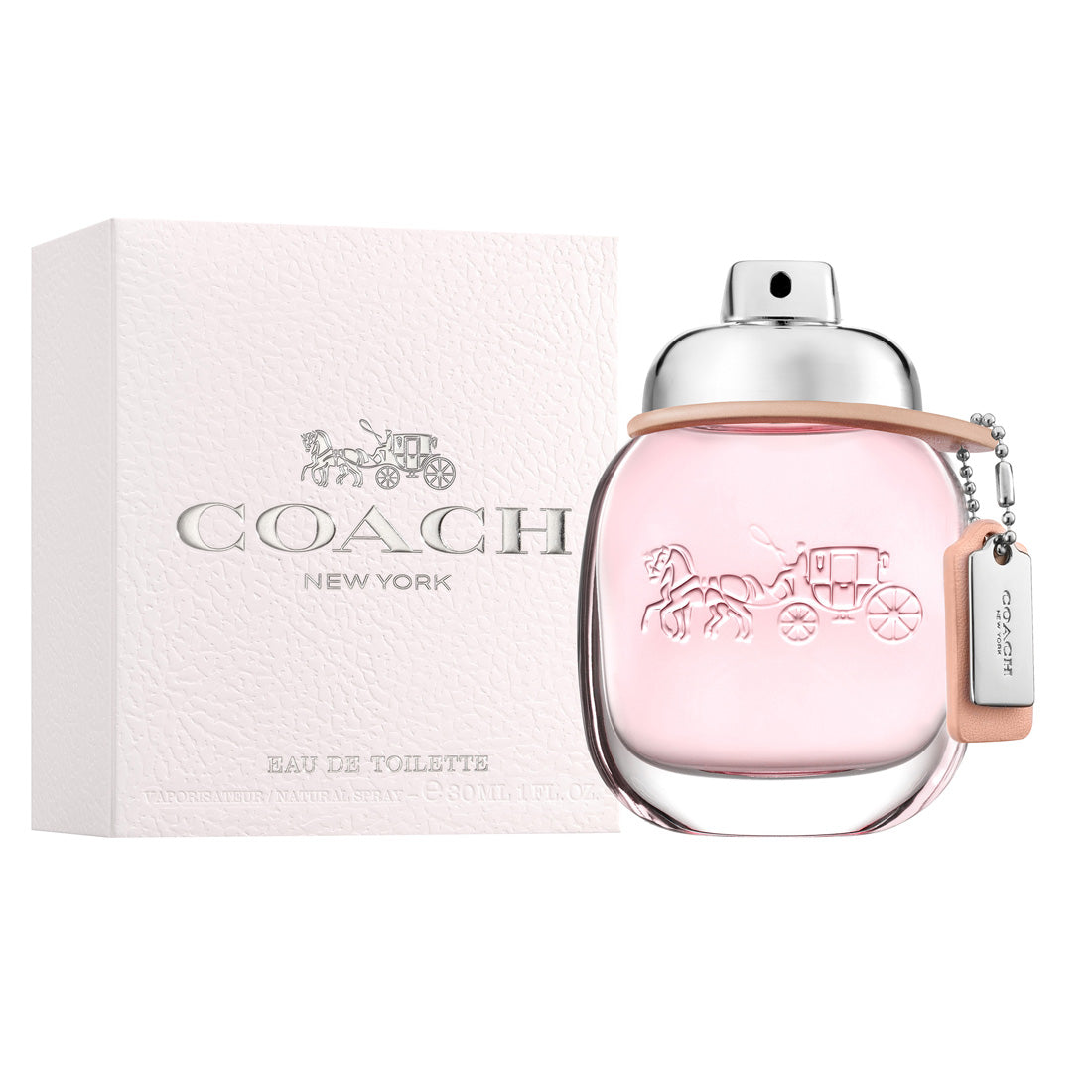 EAU DE TOILETTE - 30 ml