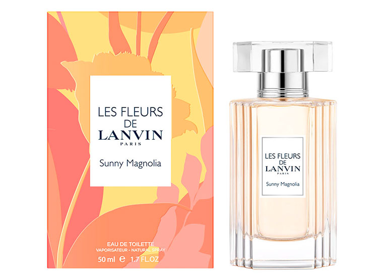 Lanvin Sunny Magnolia Edt 50 ml