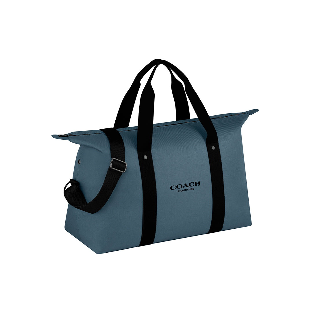 COACH BOLSO AZUL