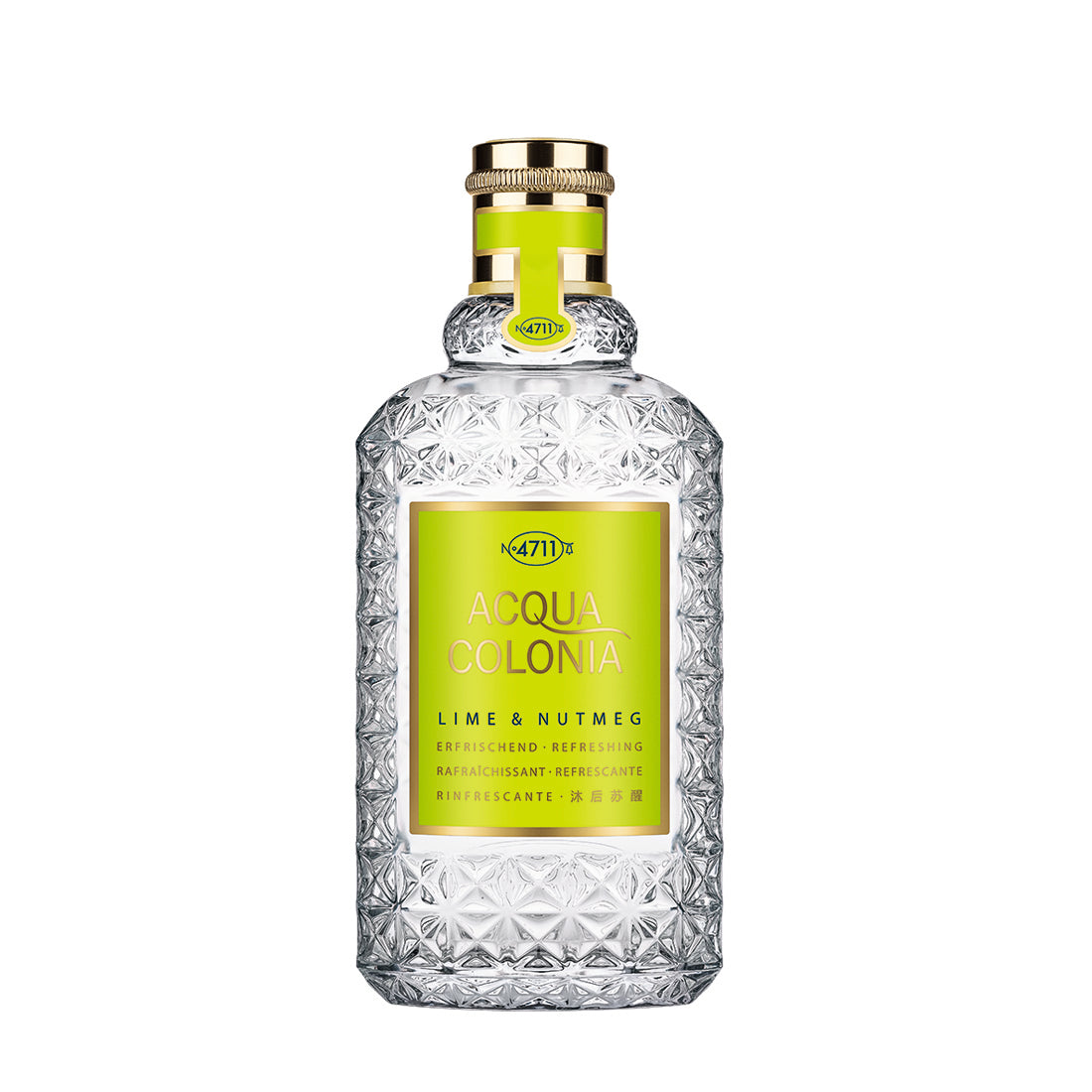 ACQUA COLONIA LIMA Y NUEZ MOSCADA EDC 170ML