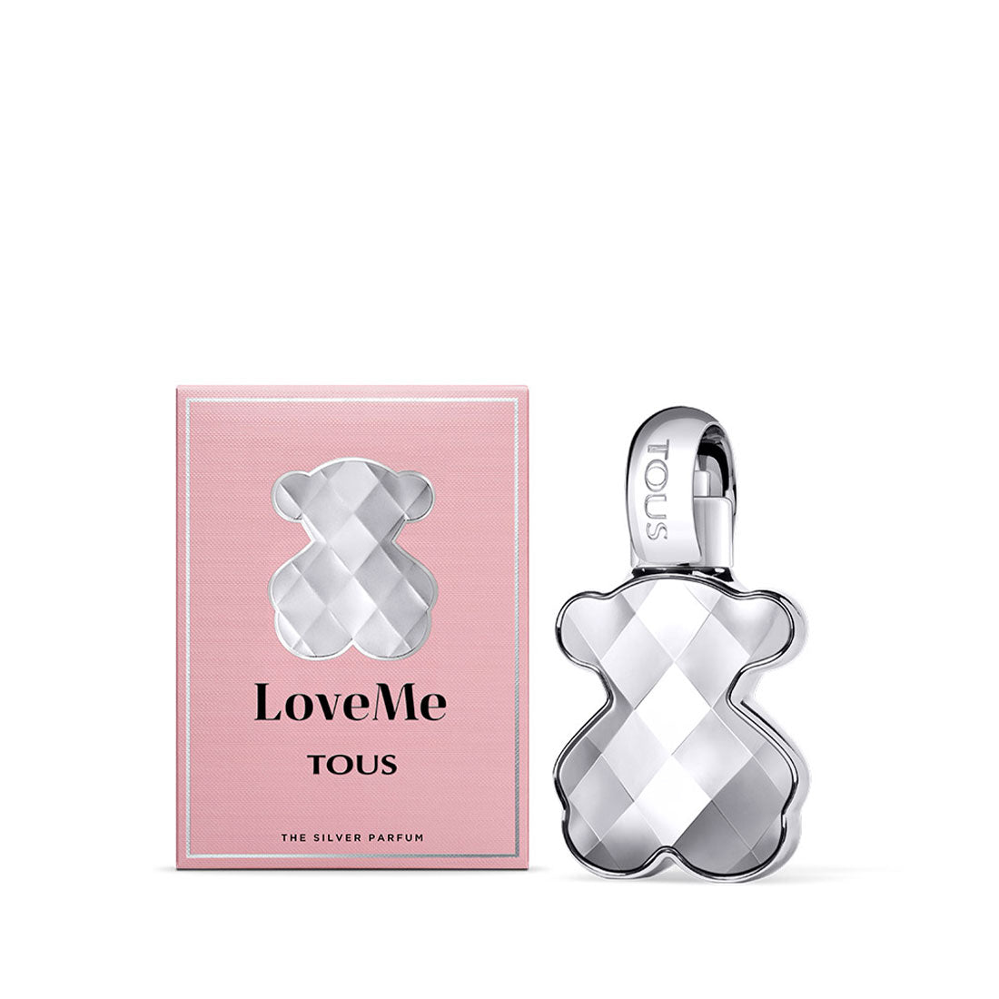 LOVEME THE SILVER PARFUM EDP 30ml