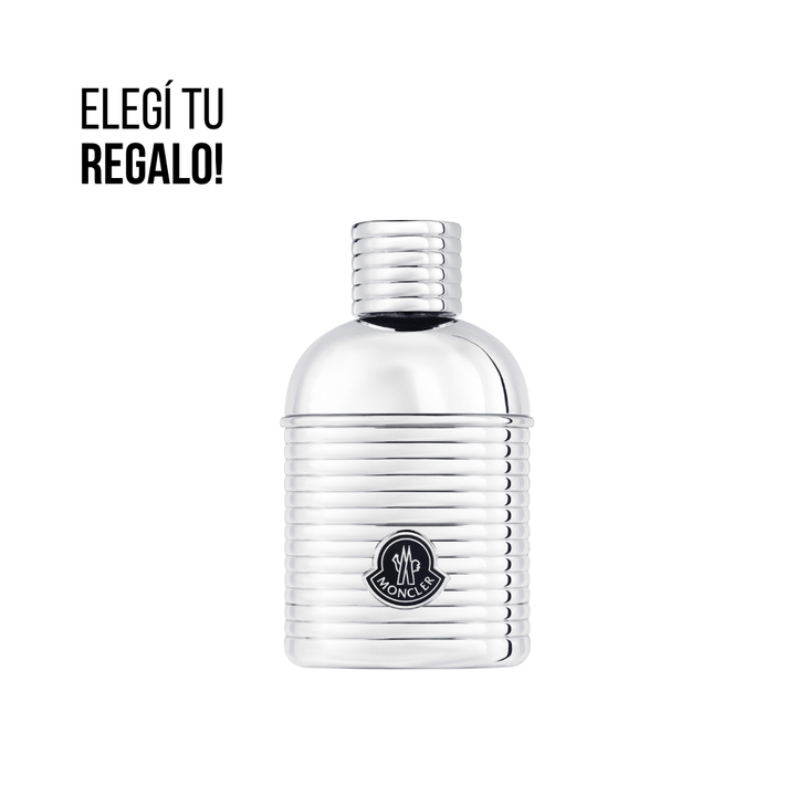 MONCLER POUR HOMME EDP 60ML