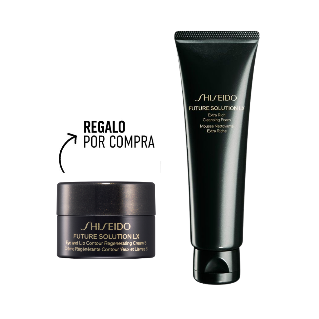 Future Solution LX Extra Rich Cleansing Foam