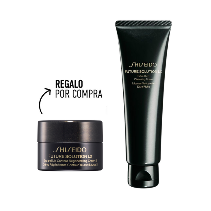 Future Solution LX Extra Rich Cleansing Foam