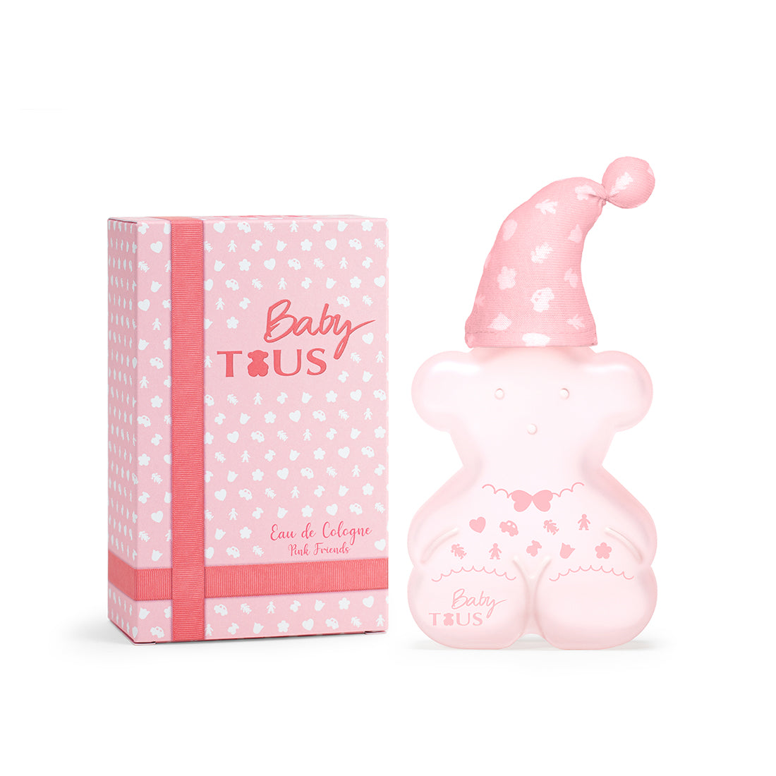 BABY TOUS PINK FRIENDS EDC 100ml