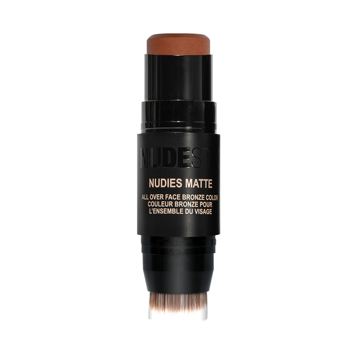 NUDIES MATTE BRONZE-NUDIES MATTE BRONZE - DEEP MAPLE, EH