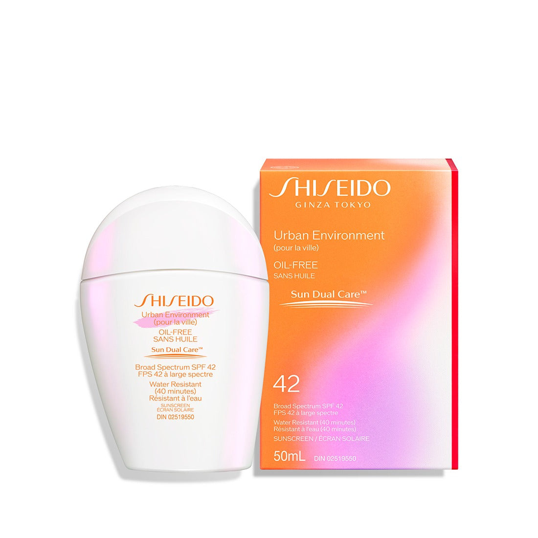 Urban Environment Oil-Free UV Protector SPF 42 Sunscreen